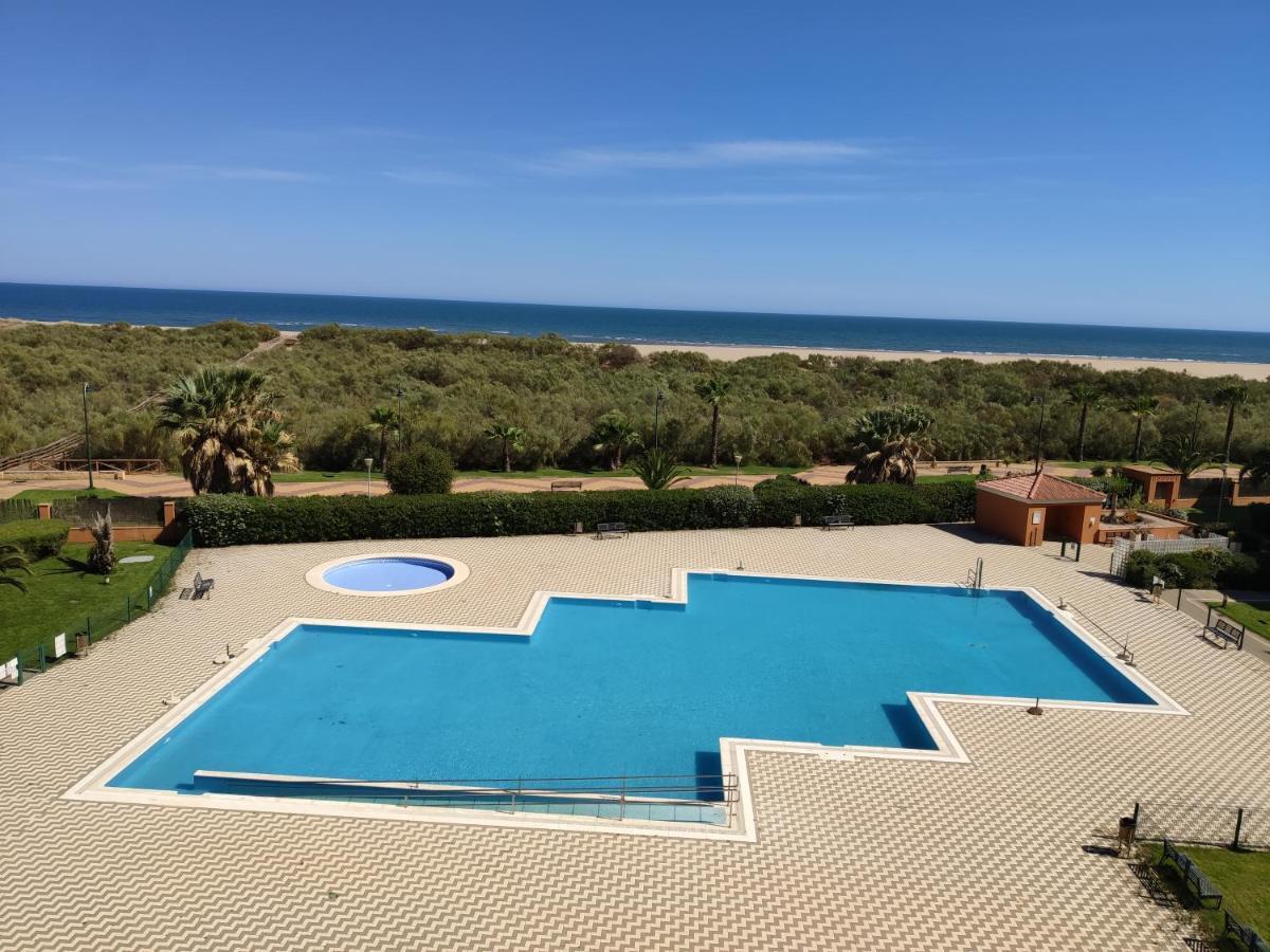 Apartamentos Isla Canela-Haraganesbeach 1 Y 2 Εξωτερικό φωτογραφία