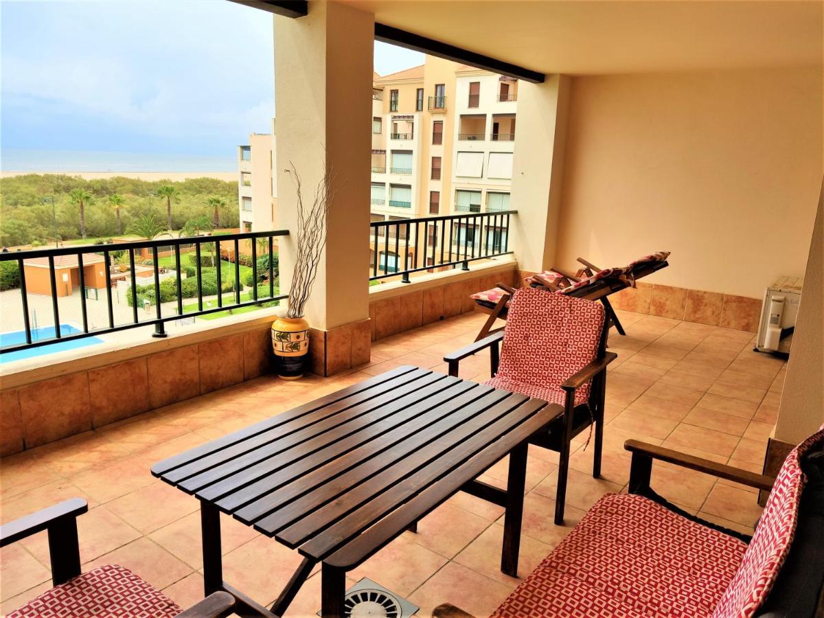 Apartamentos Isla Canela-Haraganesbeach 1 Y 2 Εξωτερικό φωτογραφία
