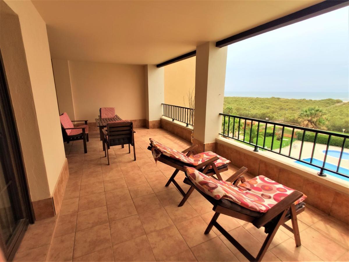 Apartamentos Isla Canela-Haraganesbeach 1 Y 2 Εξωτερικό φωτογραφία