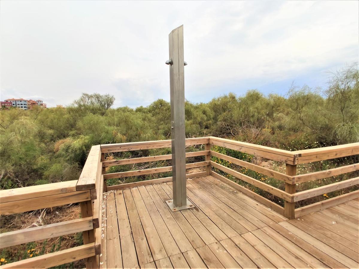 Apartamentos Isla Canela-Haraganesbeach 1 Y 2 Εξωτερικό φωτογραφία