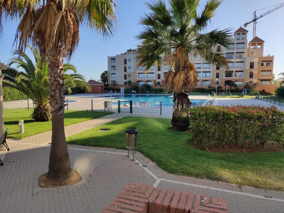 Apartamentos Isla Canela-Haraganesbeach 1 Y 2 Εξωτερικό φωτογραφία