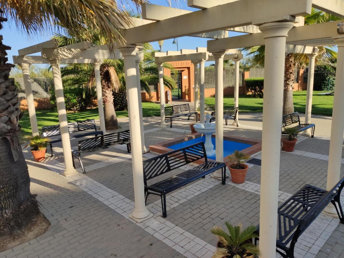 Apartamentos Isla Canela-Haraganesbeach 1 Y 2 Εξωτερικό φωτογραφία