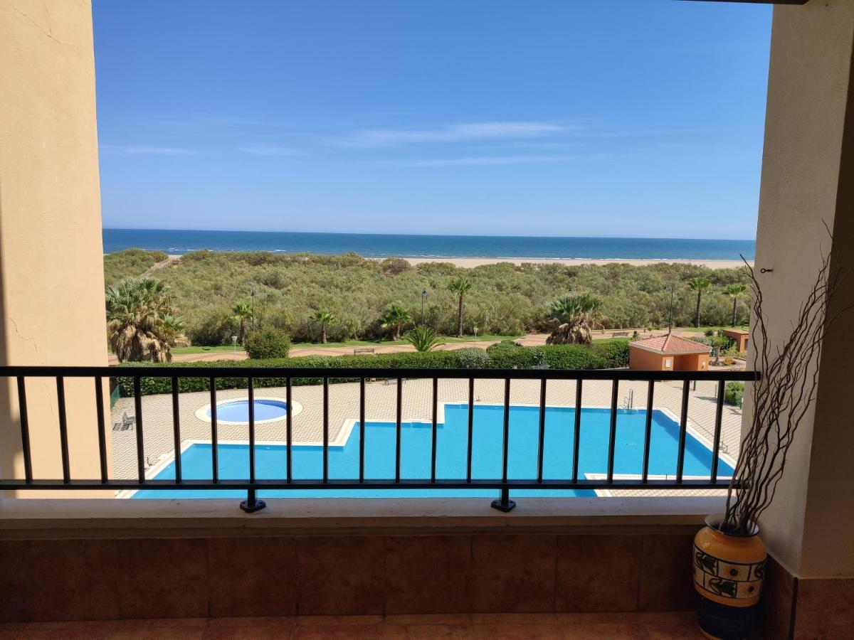Apartamentos Isla Canela-Haraganesbeach 1 Y 2 Εξωτερικό φωτογραφία