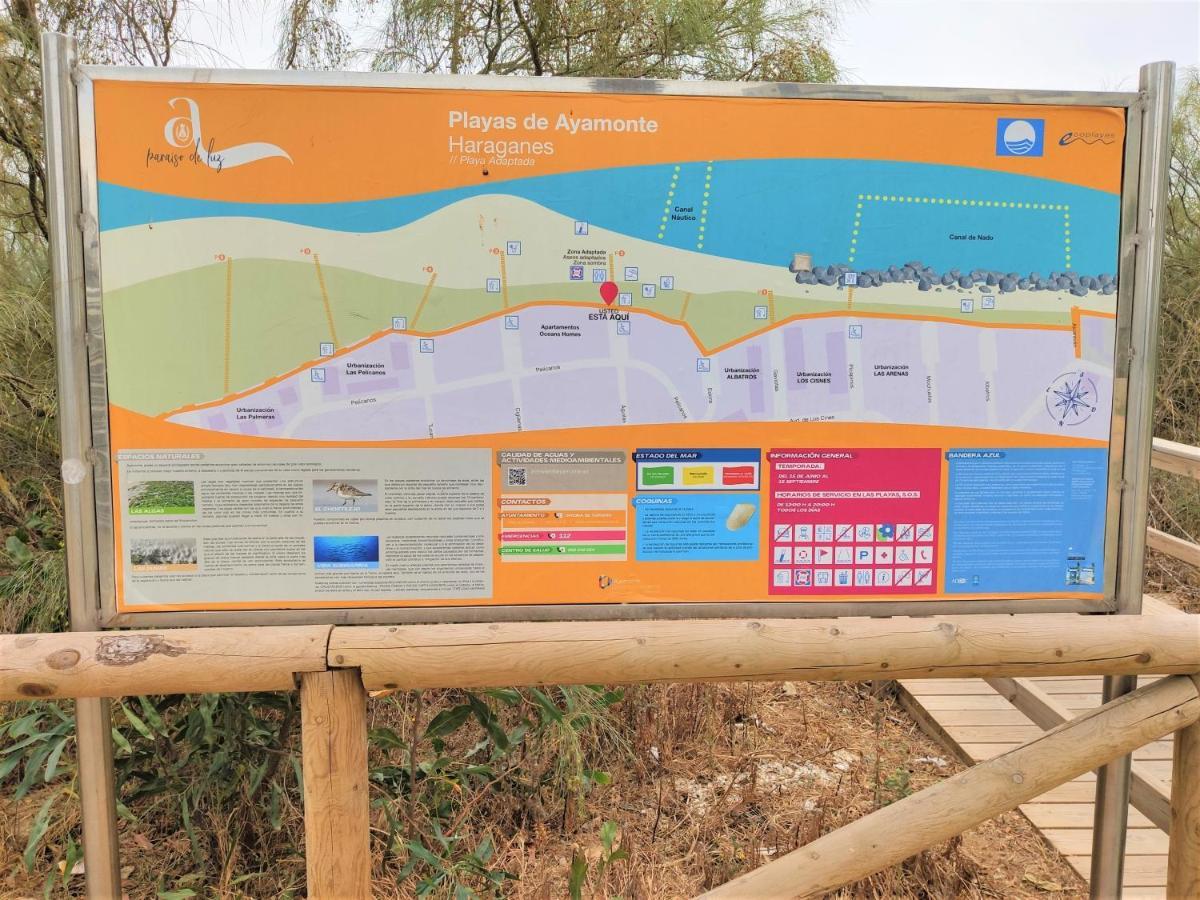 Apartamentos Isla Canela-Haraganesbeach 1 Y 2 Εξωτερικό φωτογραφία