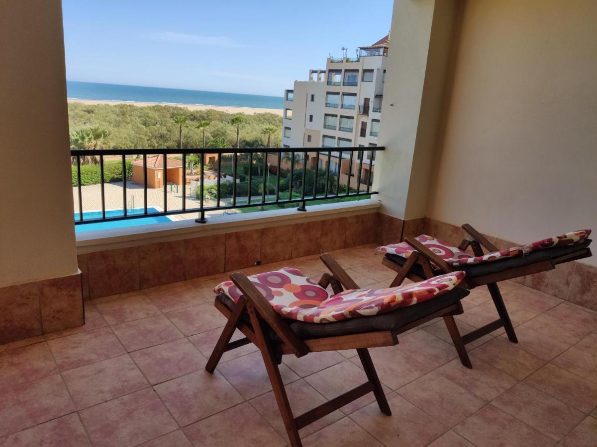 Apartamentos Isla Canela-Haraganesbeach 1 Y 2 Εξωτερικό φωτογραφία
