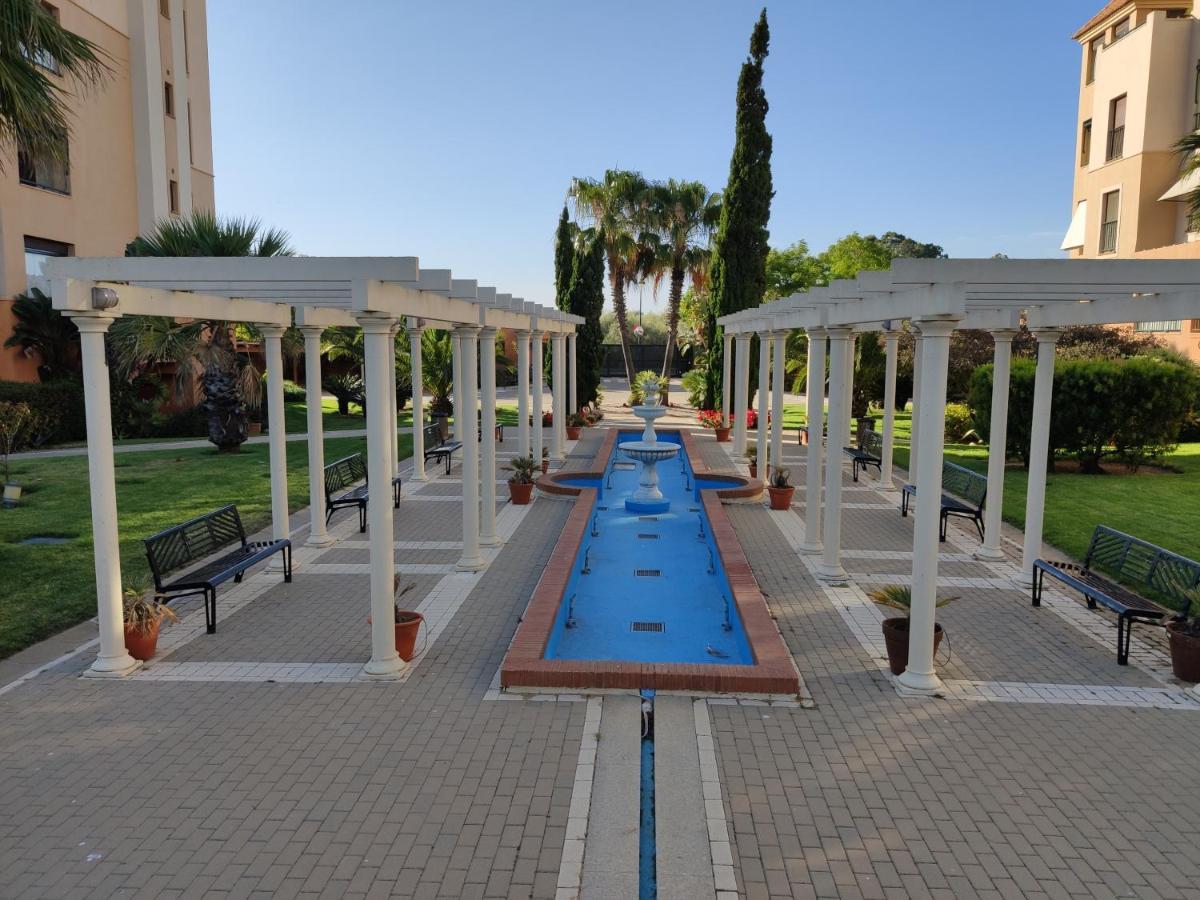 Apartamentos Isla Canela-Haraganesbeach 1 Y 2 Εξωτερικό φωτογραφία