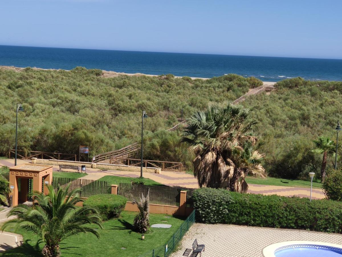 Apartamentos Isla Canela-Haraganesbeach 1 Y 2 Εξωτερικό φωτογραφία