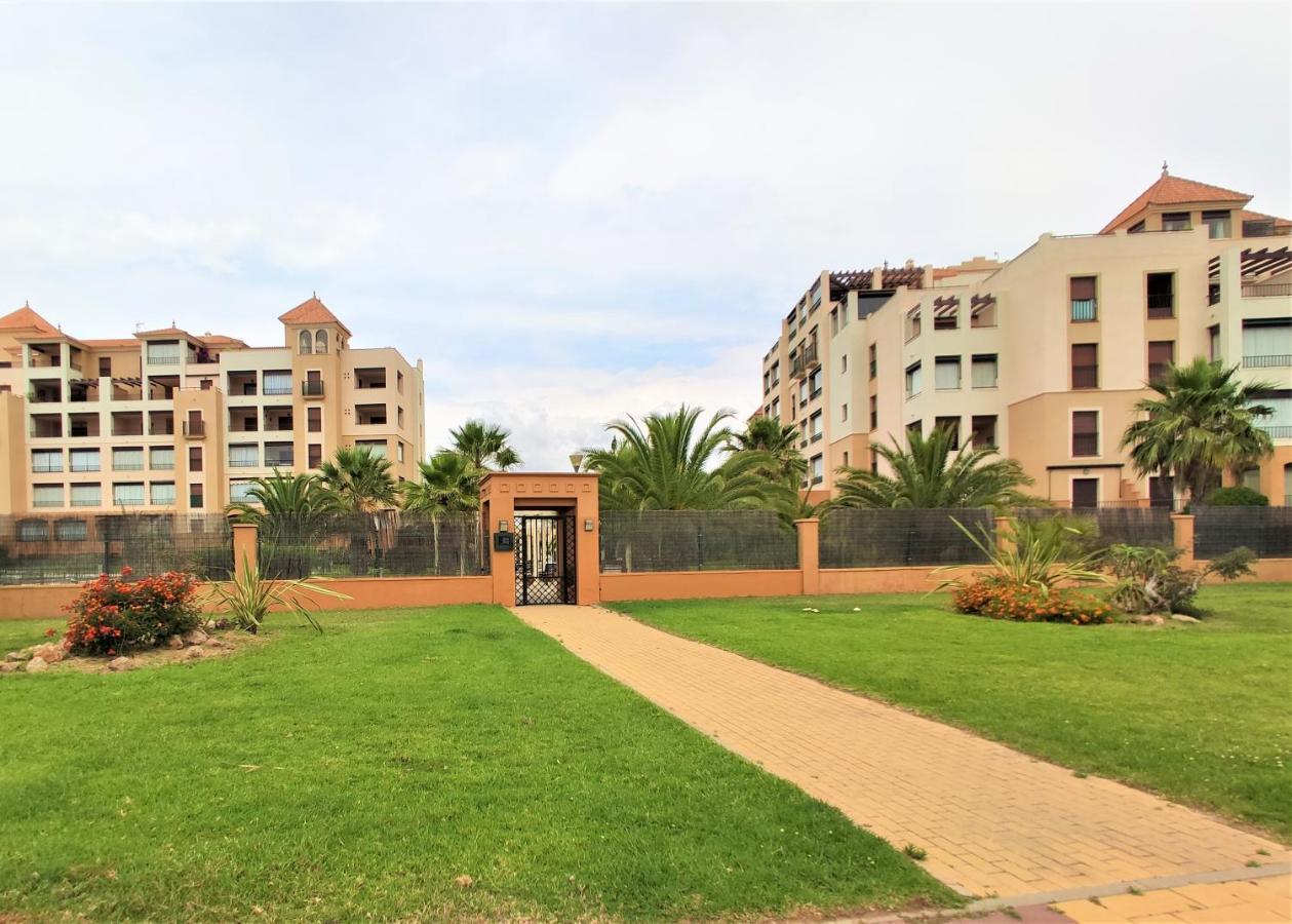 Apartamentos Isla Canela-Haraganesbeach 1 Y 2 Εξωτερικό φωτογραφία