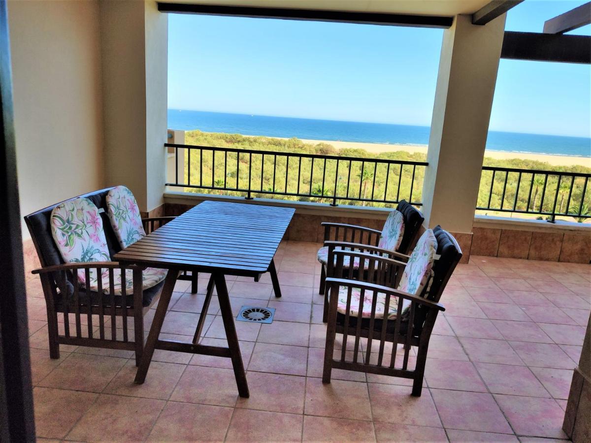 Apartamentos Isla Canela-Haraganesbeach 1 Y 2 Εξωτερικό φωτογραφία