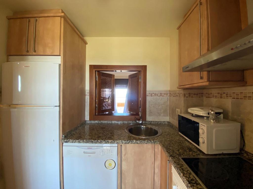 Apartamentos Isla Canela-Haraganesbeach 1 Y 2 Εξωτερικό φωτογραφία