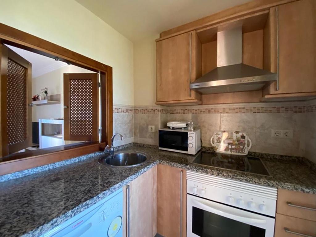 Apartamentos Isla Canela-Haraganesbeach 1 Y 2 Εξωτερικό φωτογραφία
